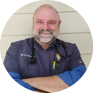 Dr. Chris Johnson